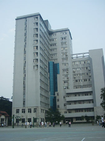 武汉航海职业技术学院校园风景(21193)