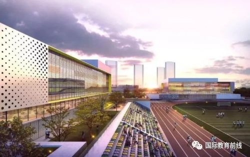 中考后,值得参观的天津国际高中学校,快预约吧