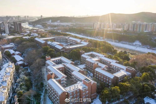 江苏的雪终于 发货 了 一起来看雪中的校园