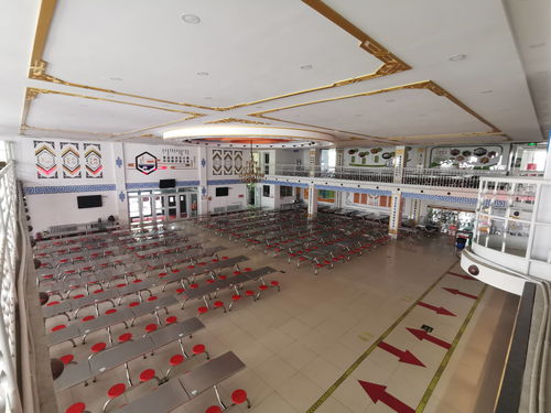 细节,让内蒙古师范大学附属中学校园食品安全工作走进前列