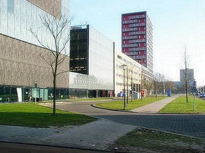 乌特勒支应用科学大学图册