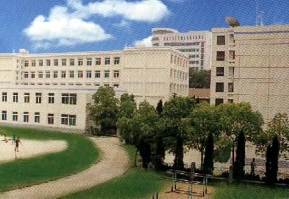 武汉航海职业技术学院校园风景(21202)