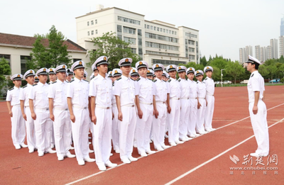 武汉船舶职业技术学院荣膺&ldquo;全国征兵工作先进单位&rdquo;