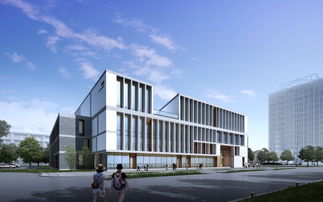 南通师范高等专科学校新校区二期工程效果图来了