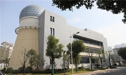 武汉理工大学航海数字天象馆正式交付使用!