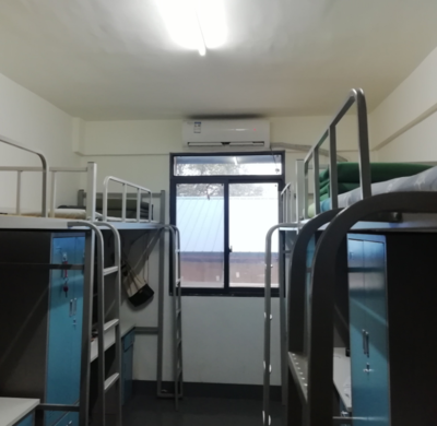 武汉航海职业技术学院宿舍条件怎么样,有空调吗(含宿舍图片)