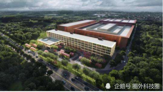 武汉光工厂正式封顶,华为努力在芯片制造领域完成 打怪升级