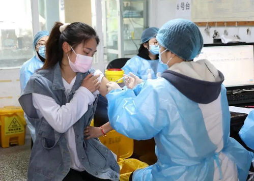 四川高校启动大规模新冠疫苗接种，武汉航海学院积极部署现场工作