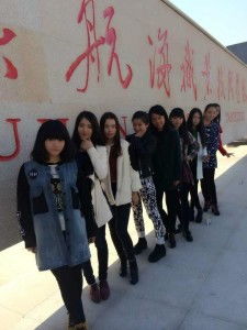 武汉航海职业技术学院东湖校区 培育航海人才的摇篮