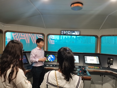 点亮智慧之光 感受科技力量——长江航道测量中心2022年科技活动周纪实