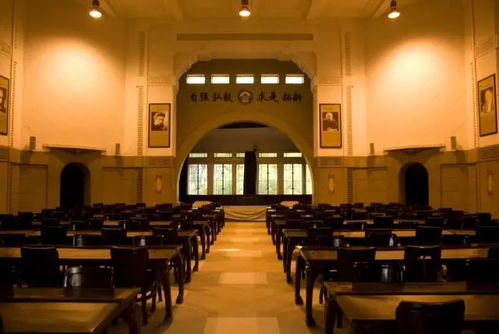 中国最美的20所高校图书馆,以后旅游就逛图书馆了