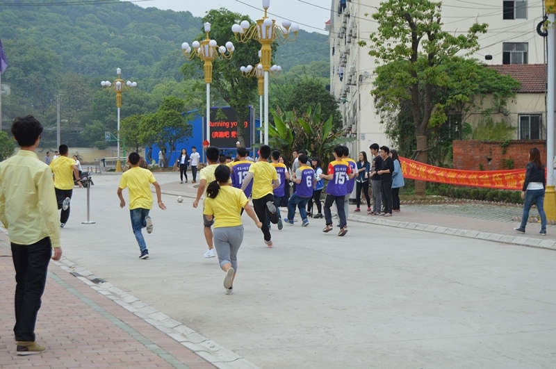 武汉航海职业技术学院校园风景掠影