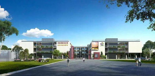 武汉航海学院领衔，福田区新增及改扩建四所学校，学位供给再扩容